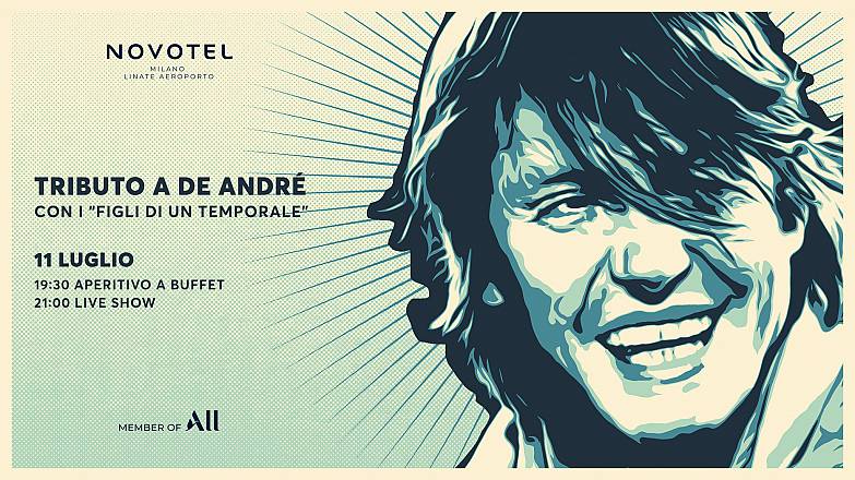 Concerto tributo a fabrizio de andre?